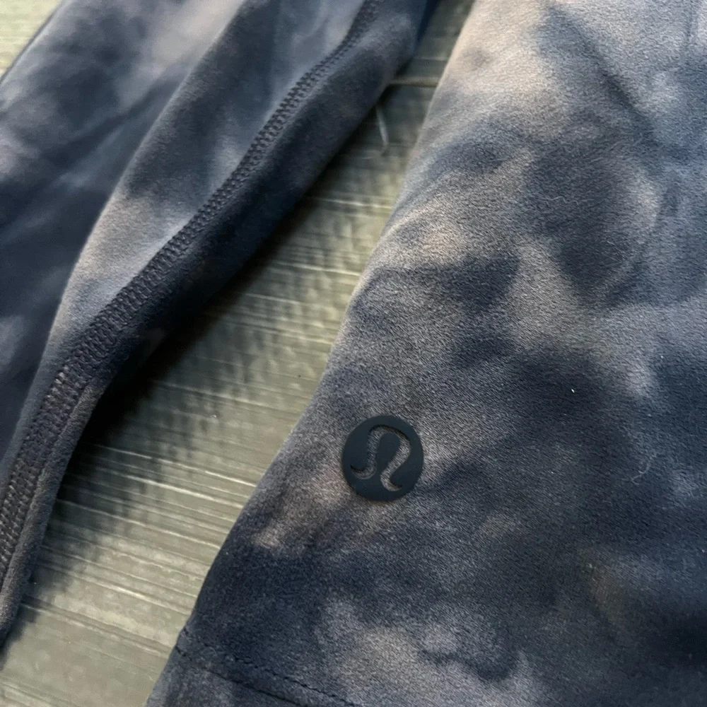 Lululemon All Aligned Mock Neck Long Sleeve Crop Top Bundle Size 4 - Picture 5 of 11